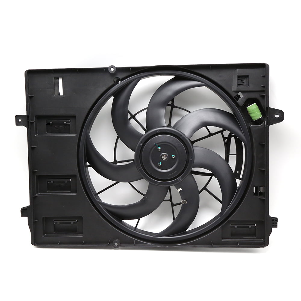 2078009600 Majelis Kipas Pendingin Radiator Cocog karo Geely Coolray 1.4T 1.5T Lynk & Co 06