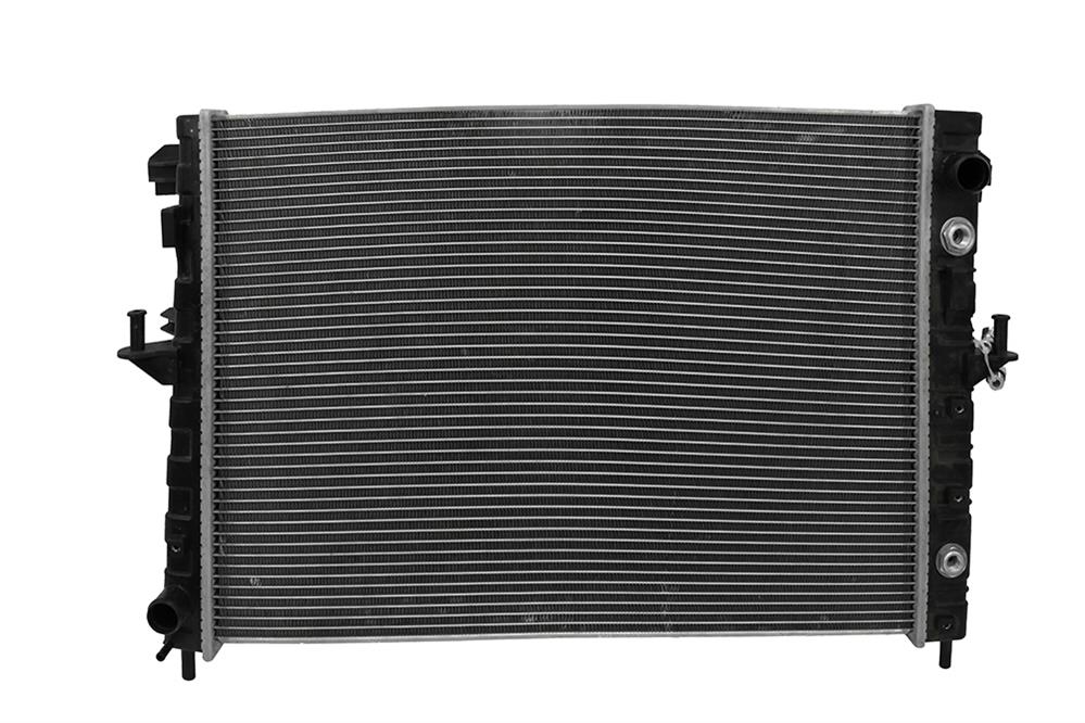 10001378 Roewe Mobil Roewe 550 MG6 AT Aluminium mesh kanggo radiator tangki banyu