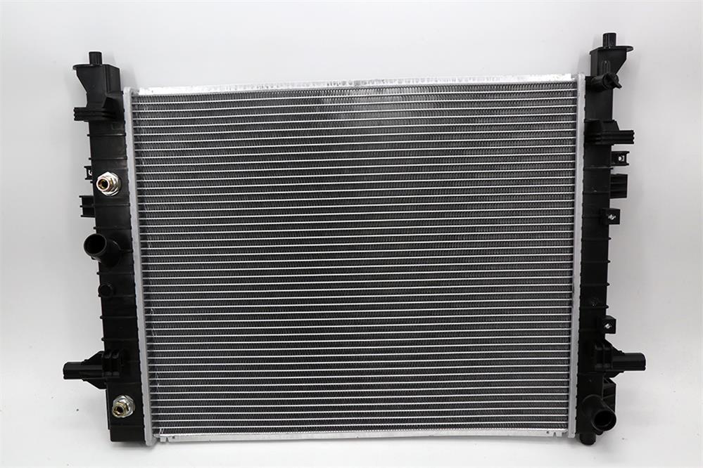 10251943 Roewe Mobil Roewe MG ZS 1.5 AT Aluminium mesh kanggo radiator tangki banyu