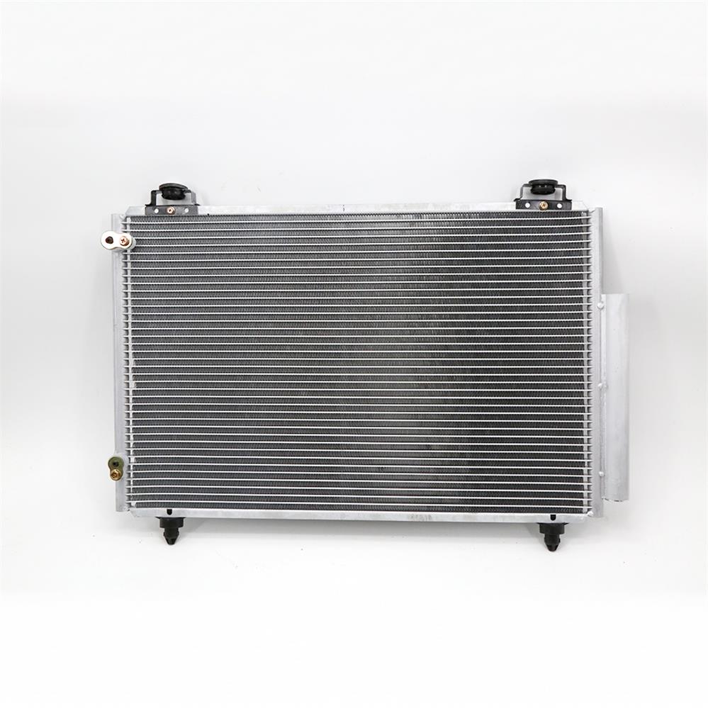 106700013900 1067003625 GEELY Mobil EMGRAND Kondisioner Radiator kondensor