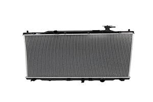 1301100AKZ16A Great Wall H6 Radiator