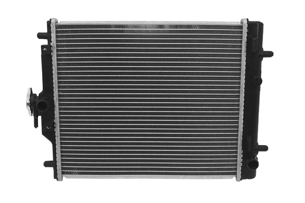 1301110-01 DongFeng Mobil DFSK Aluminium mesh untuk radiator tangki air Ekstra tinggi 22 tebal