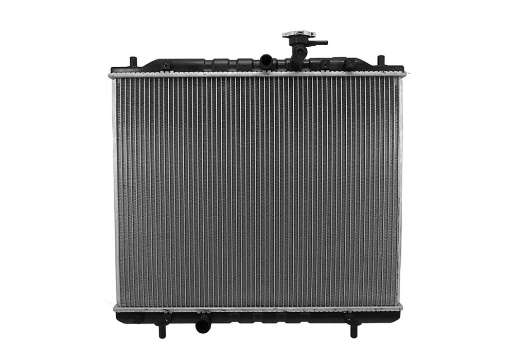 1301110-FA03 Dongfeng Mobil fencon GLORY 330 FA06 Aluminium radiator tangki banyu