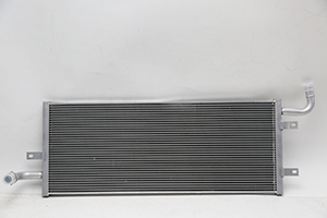 1301110-LF02 Ruichi EC75 Gen 2 Radiator Aluminium Kabeh Jangka Panjang