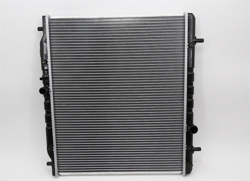 1301110FA01 Dongfeng Mobil fencon GLORY 330 1.5 Aluminium radiator tangki banyu