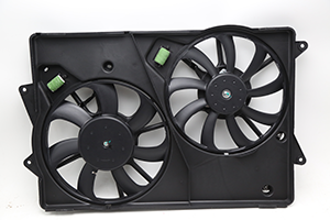 1308010-CJ02 Radiator Fan Majelis Air Conditioner Elektronik Fan kanggo Changan Oshan Z6 X7 Plus X5 Plus 1.5T | Hanbo® Grosir