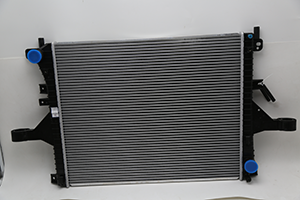 2069024400 Geely Mobil Geely Jiaji 1.8 T Euro V Aluminium mesh kanggo radiator tangki banyu
