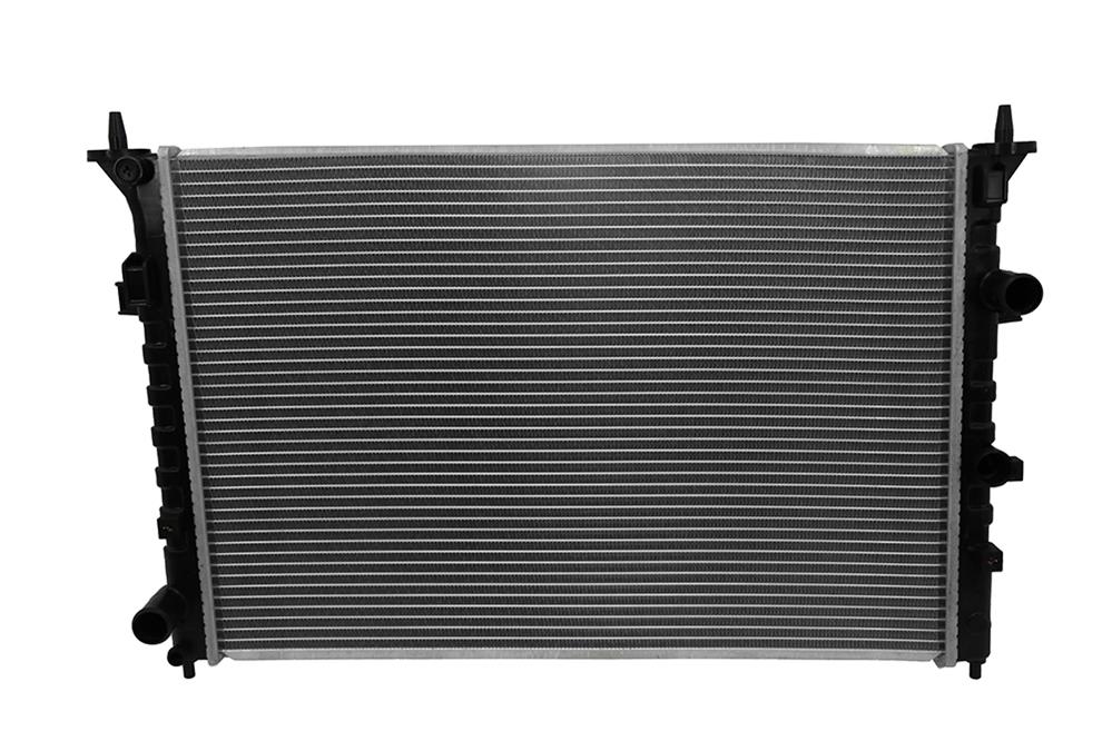 2069026100 Mobil Geely 2019 Emgrand GS GL 1.4T MT Tangki radiator Aluminium