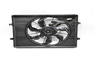 2078005800 Majelis Kipas Pendingin Radiator Kompatibel karo Geely Borui GC9 | Hanbo® Grosir