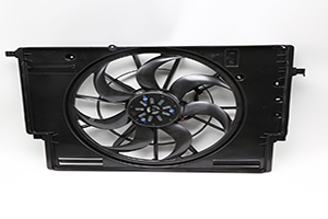 2078008200 Majelis Kipas Pendingin Radiator Kompatibel karo Geely Borui GE (MHEV); 2020–2021 Xingyue 1.5T/2.0T | Hanbo® Grosir