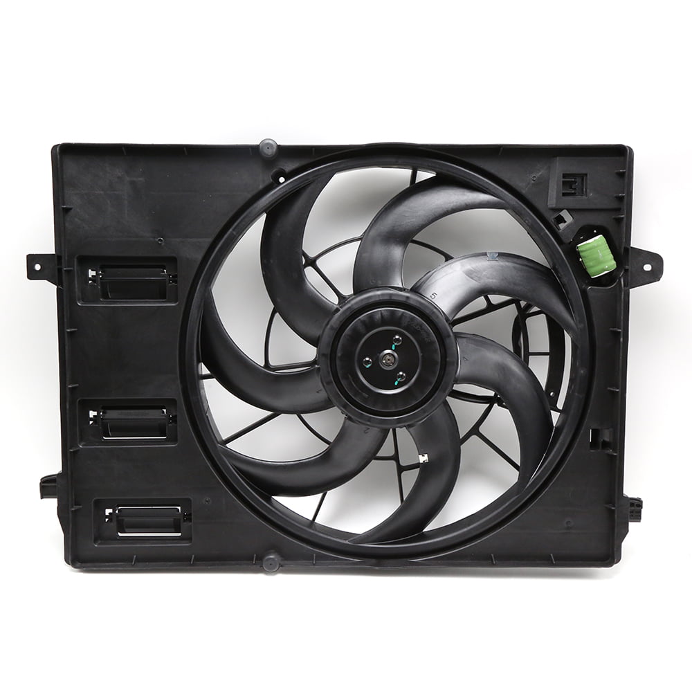 2078009600 Majelis Kipas Pendingin Radiator kanggo Geely Coolray 1.4T 1.5T / Lynk & Co 06