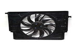 2078017900 Majelis Kipas Pendingin Radiator Kompatibel karo Geely 2021–2025 Xingyue L / Leishen Hi·F / Extended-Range Electric 2.0TD | Hanbo® Grosir