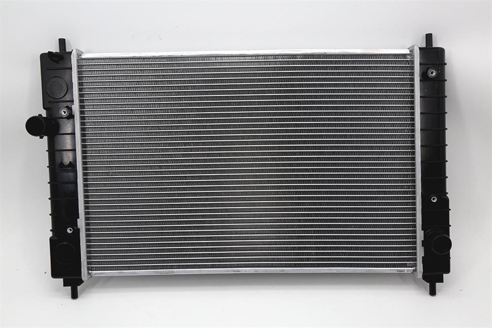 23894832 SAIC Wuling Mobil SAIC Wuling Baojun 610 630 1.5 MT Aluminium mesh untuk radiator tangki air