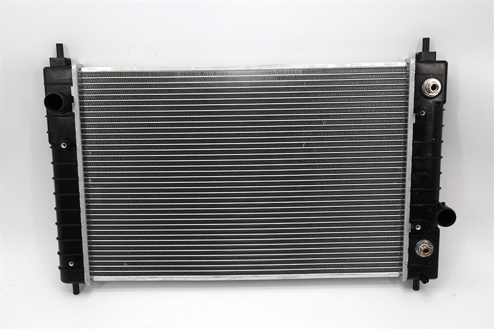 23894833 SAIC Wuling Mobil SAIC Wuling Baojun 610 630 1.5 AT Aluminium mesh untuk radiator tangki air