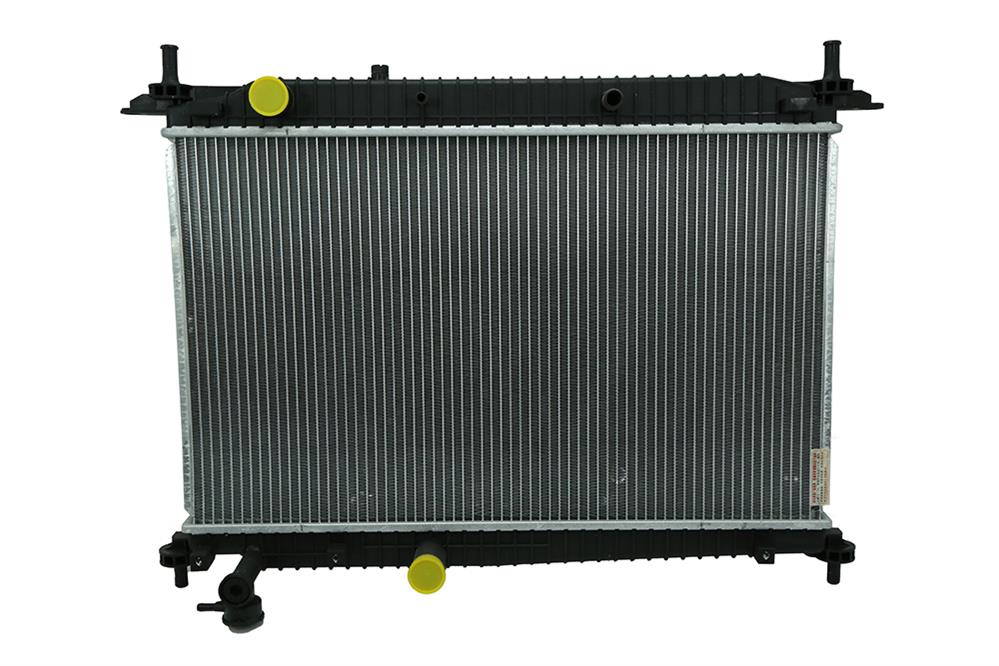 30048804 Roewe Mobil Roewe 360 ​​1.4T Aluminium mesh kanggo radiator tangki banyu