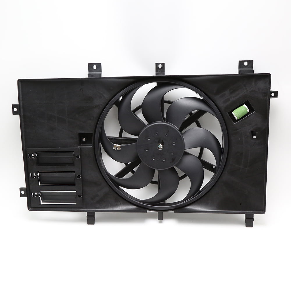 57561001 Rakitan Kipas Pendingin Radiator kanggo Roewe 350 MG5 1.5L