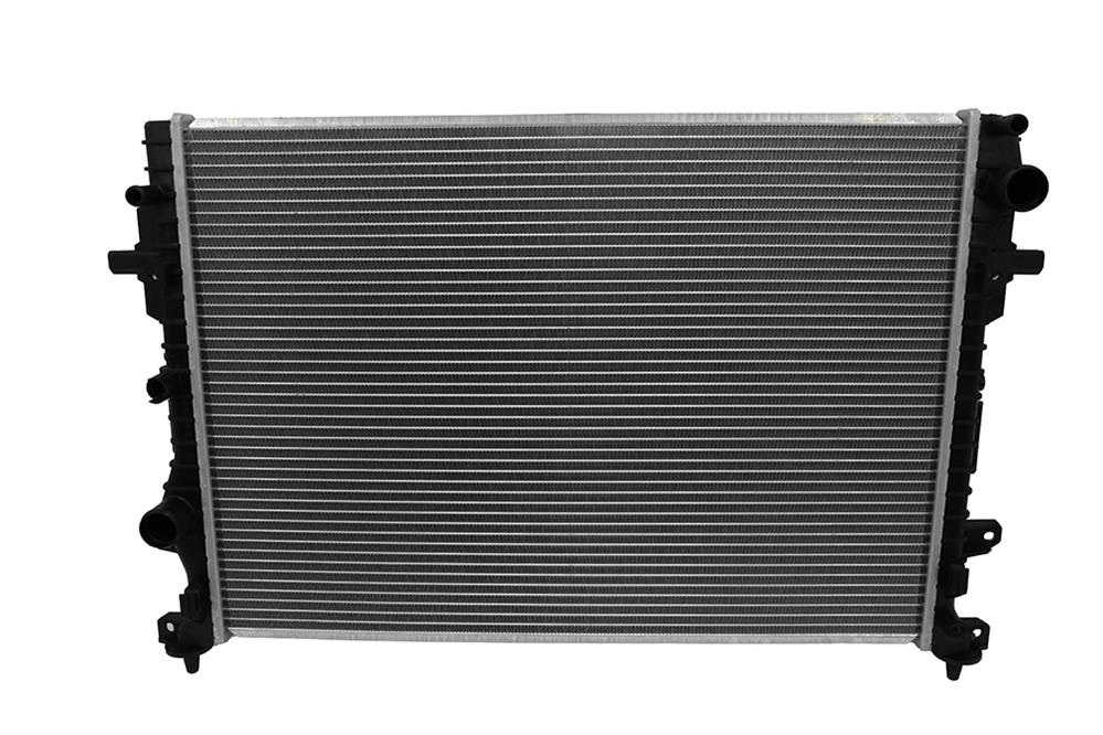 6600001982 Geely Mobil BinYue 1.5T/1.4T MT Tangki Radiator Aluminium