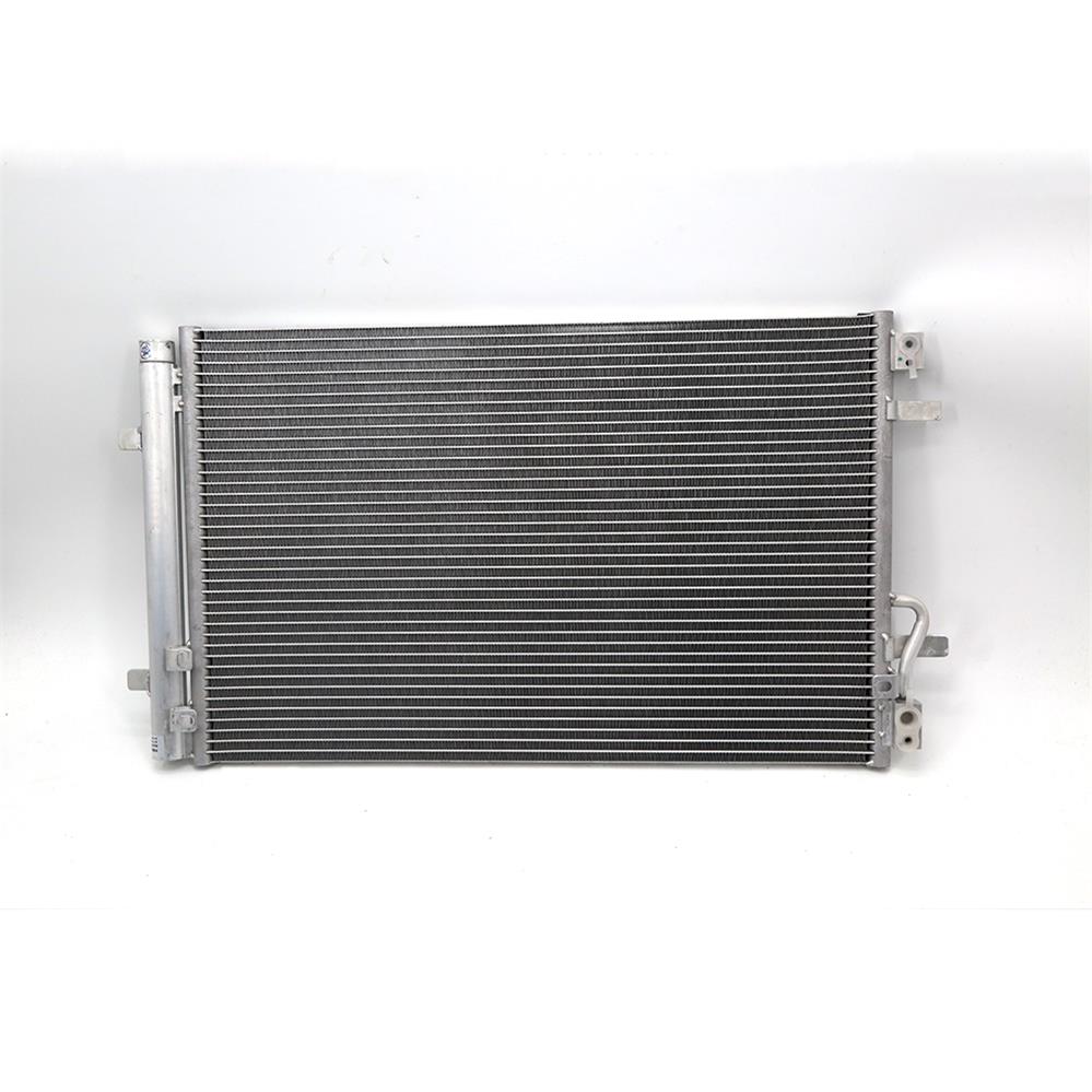 8010003400 GEELY Mobil Borui GC 1.8T Kondisioner Radiator kondensor