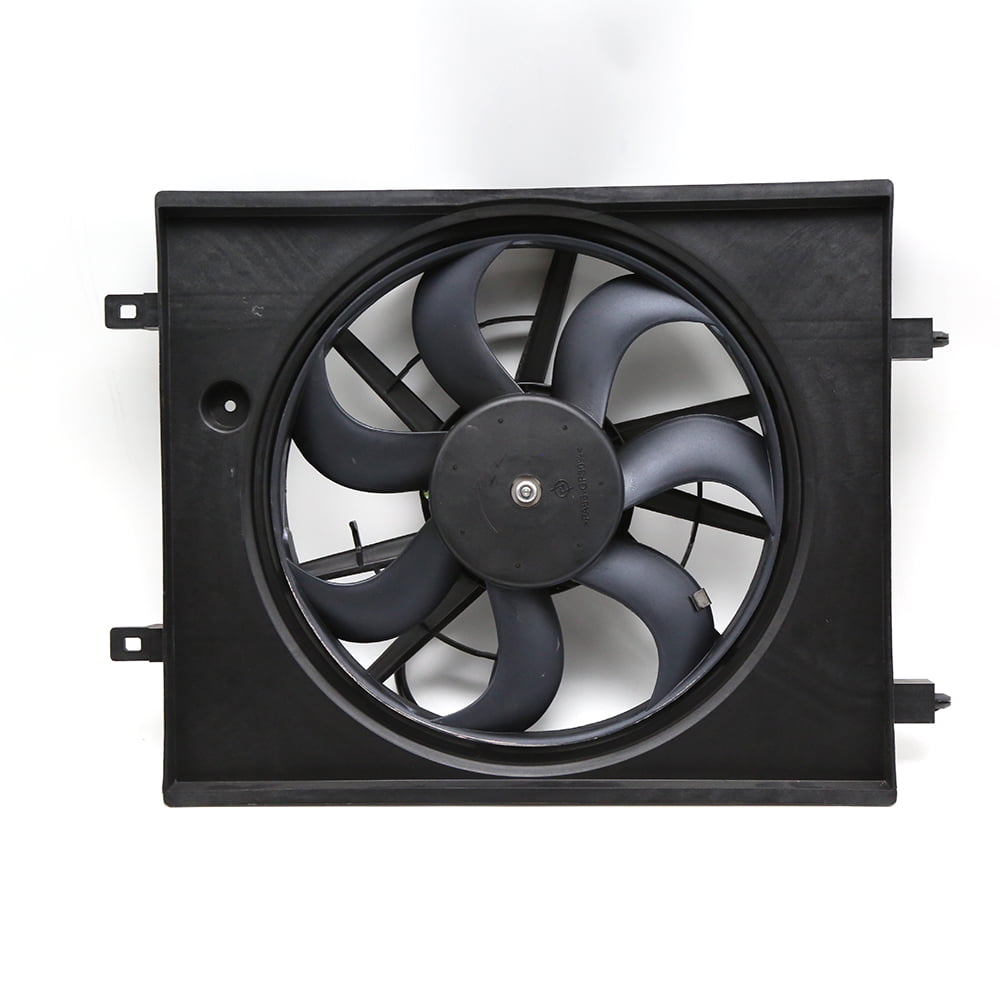 AC Cooling Electronic Fan OE 1308200BKZ16A Kanggo Great Wall Haval H6