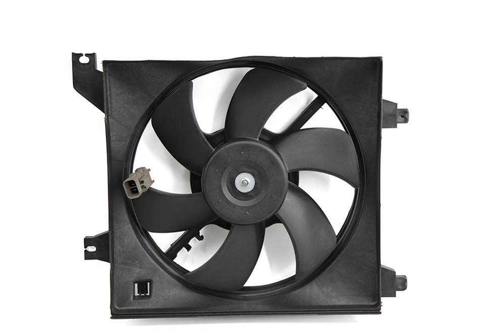 B201020-0301 Changan Alsvin Radiator Fan Majelis Air Conditioner Elektronik Fan