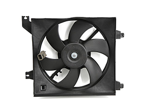 B201020-0301 Radiator Fan kanggo Changan Alsvin | Hanbo® Grosir