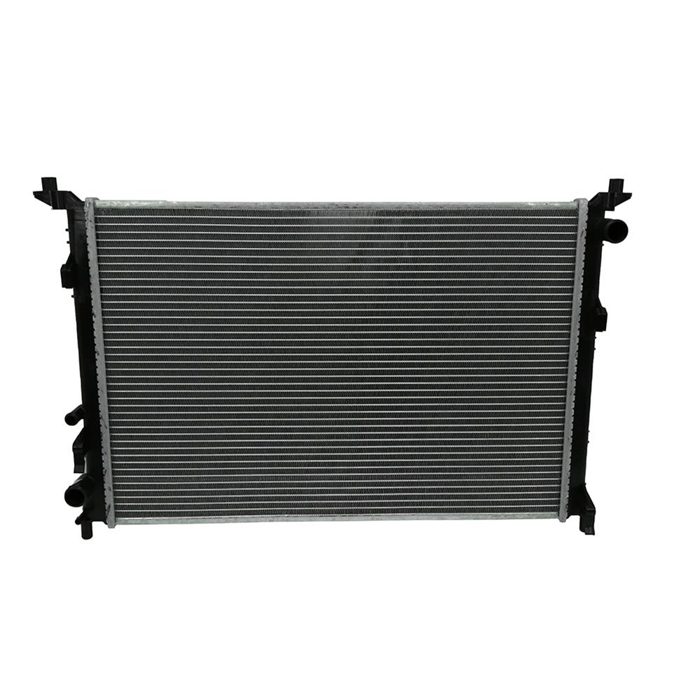 HDE-1301030 BYD Mobil BYD Qin EV Aluminium mesh kanggo radiator tangki banyu