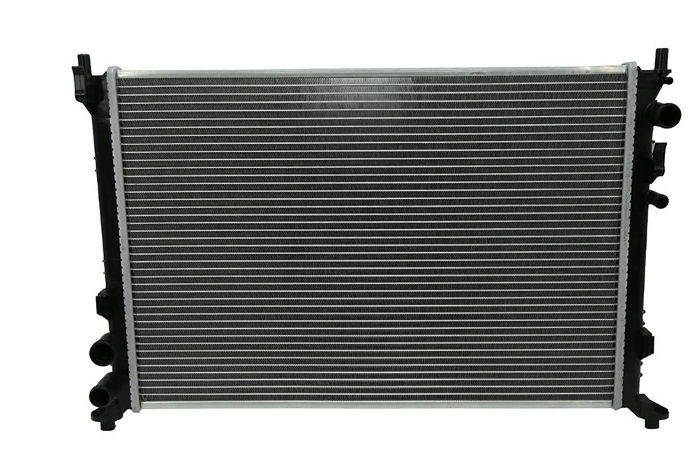 HDFA-1301010 BYD Mobil BYD New Qin lenga bahan bakar Aluminium mesh kanggo radiator tangki banyu