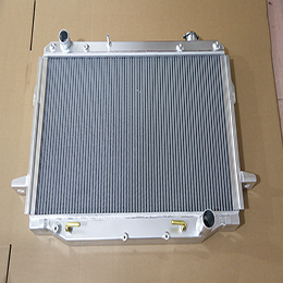Radiator Aluminium Lengkap Premium Fit Lexus LX450 OE Number 4500 Auto Cooling Radiator