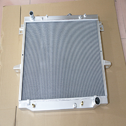 Radiator Aluminium Lengkap Premium Fit Lexus LX470 OE Number 4700 Auto Cooling Radiator