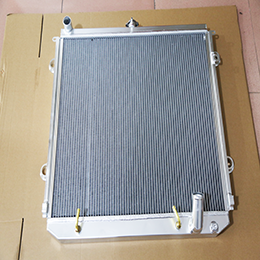Radiator Aluminium Lengkap Premium Fit Lexus LX570 OE 5700 Auto Cooling System Radiator