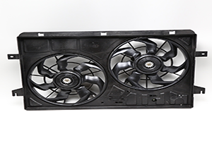 Majelis Kipas Pendingin Radiator OE 1016017910 Fit Geely Vision X6 1.8 Kipas Pendingin Manual