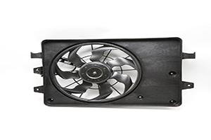 Majelis Kipas Pendingin Radiator OE 1016018709 Fit 2018 Geely Vision Kipas Pendingin