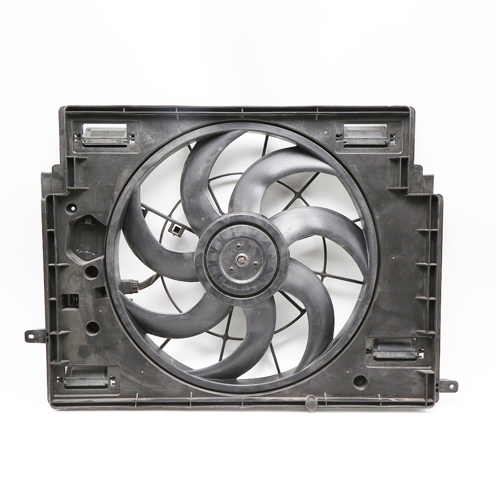 Rakitan Kipas Pendingin Radiator OE 2078511600 Fit Geely Jiaji (karo modul) Kipas Pendingin