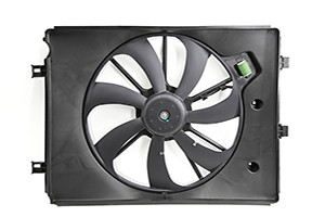 S301030-3201 Radiator Fan Majelis Air Conditioner Kipas Elektronik kanggo Changan CS75 2.0L | Hanbo® Grosir