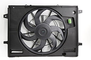S401020-0320 Majelis Kipas Radiator Air Conditioner Kipas Elektronik kanggo Changan CS95 / CS85 / 2.0T | Hanbo® Grosir