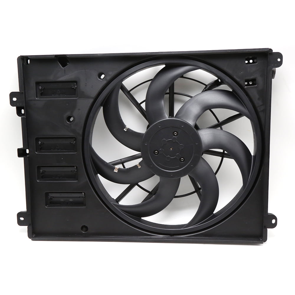 SA3HA-1308010 Rakitan Kipas Pendingin Radiator Cocok BYD Qin Plus Song Plus DM-i