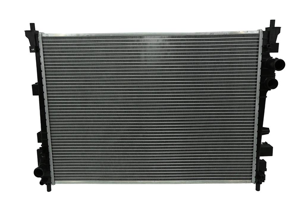 SA3HE-1301010 BYD Mobil BYD Lagu PULS Aluminium mesh kanggo radiator tangki banyu