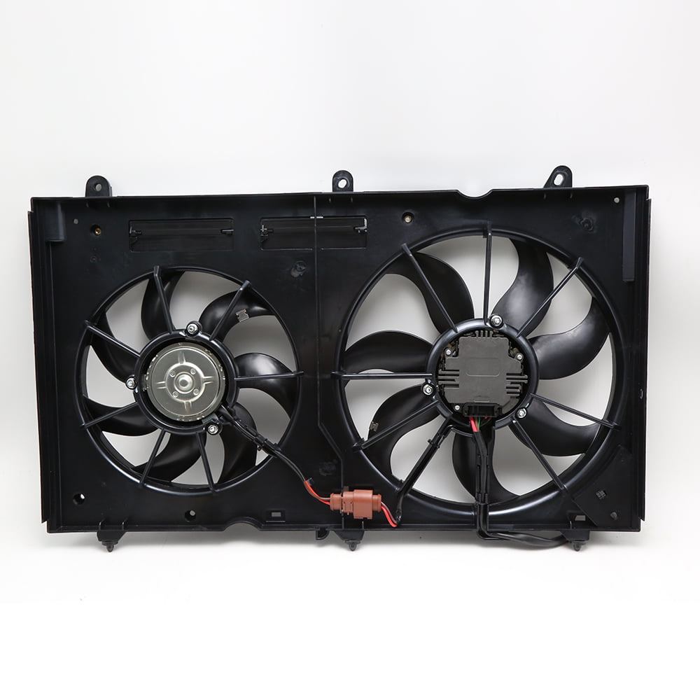 VBEV-1308010 Rakitan Kipas Pendingin Radiator Cocok karo Lagu BYD EV 2017-2019 Generasi Baru